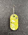 QUINT (キン)by NANASAI ONLINE EXHIBITION キーホルダー KEYHOLDER