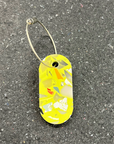 QUINT (キン)by NANASAI ONLINE EXHIBITION キーホルダー KEYHOLDER