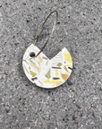 QUINT (キン)by NANASAI ONLINE EXHIBITION キーホルダー KEYHOLDER