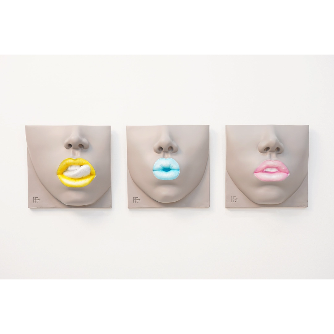 Art Relief Collection LIPシリーズ c-09