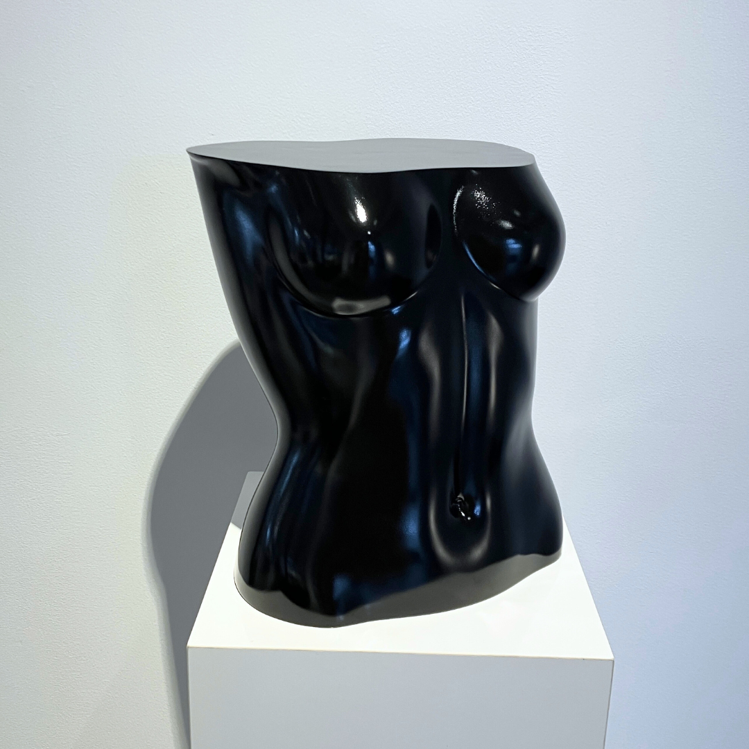 MANNEQUIN UPCYCLE 36 OBJECT BLACK – NANASAI ONLINE STORE