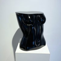 MANNEQUIN UPCYCLE 36 オブジェ BLACK