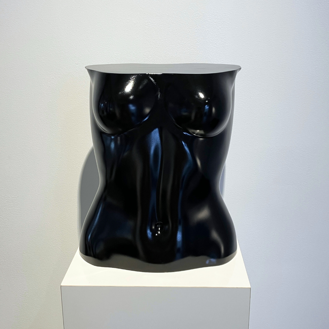 MANNEQUIN UPCYCLE 36 OBJECT BLACK – NANASAI ONLINE STORE