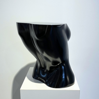 MANNEQUIN UPCYCLE 36 オブジェ BLACK