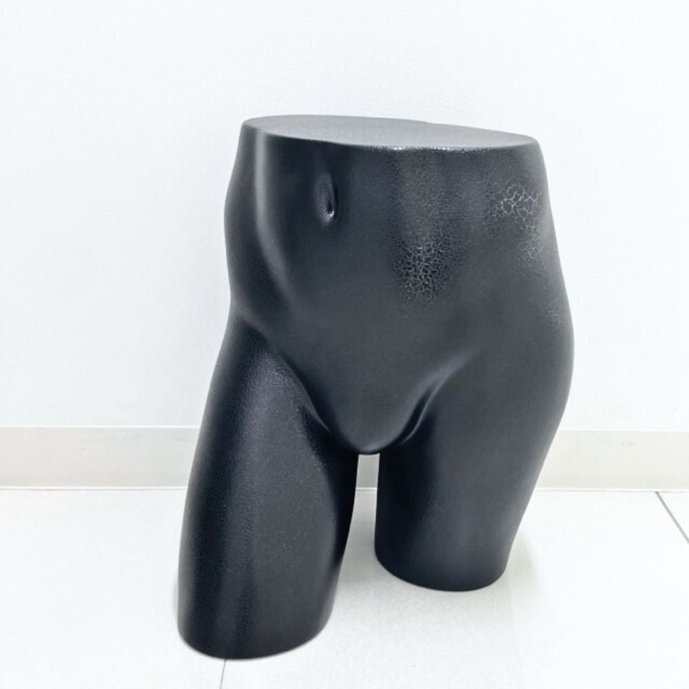 ナナサイ　MANNEQUIN UPCYCLE MANNEQUIN UPCYCLE 41 Side table Stool CRACK – NANASAI ONLINE