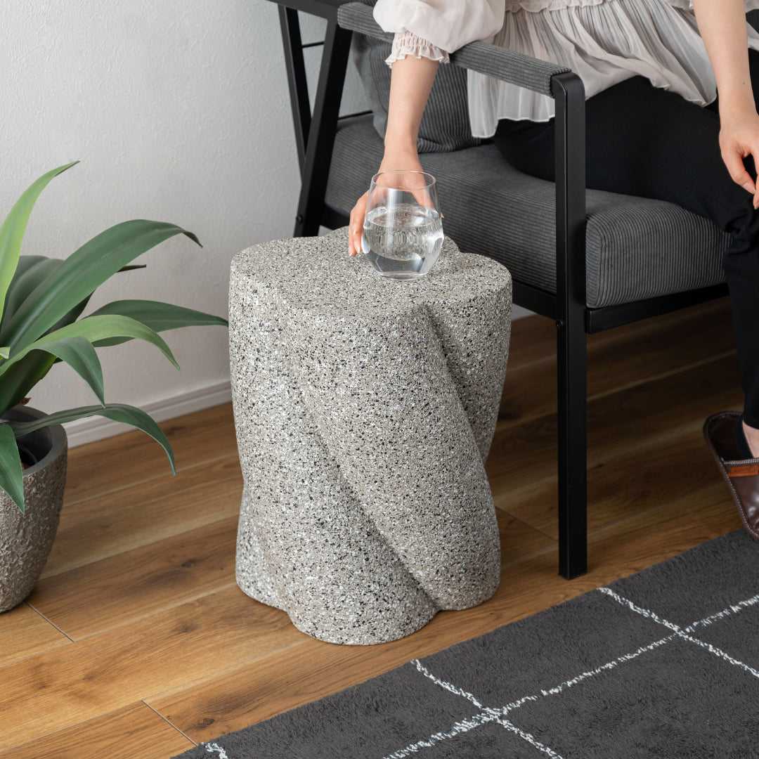 STONE ストーン 60 サイド テーブル – NANASAI ONLINE STORE STONE ストーン 60 サイド テーブル – NANASAI ONLINE STORE
