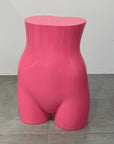 MANNEQUIN UPCYCLE サイドテーブル スツール アートオブジェ PINK 28