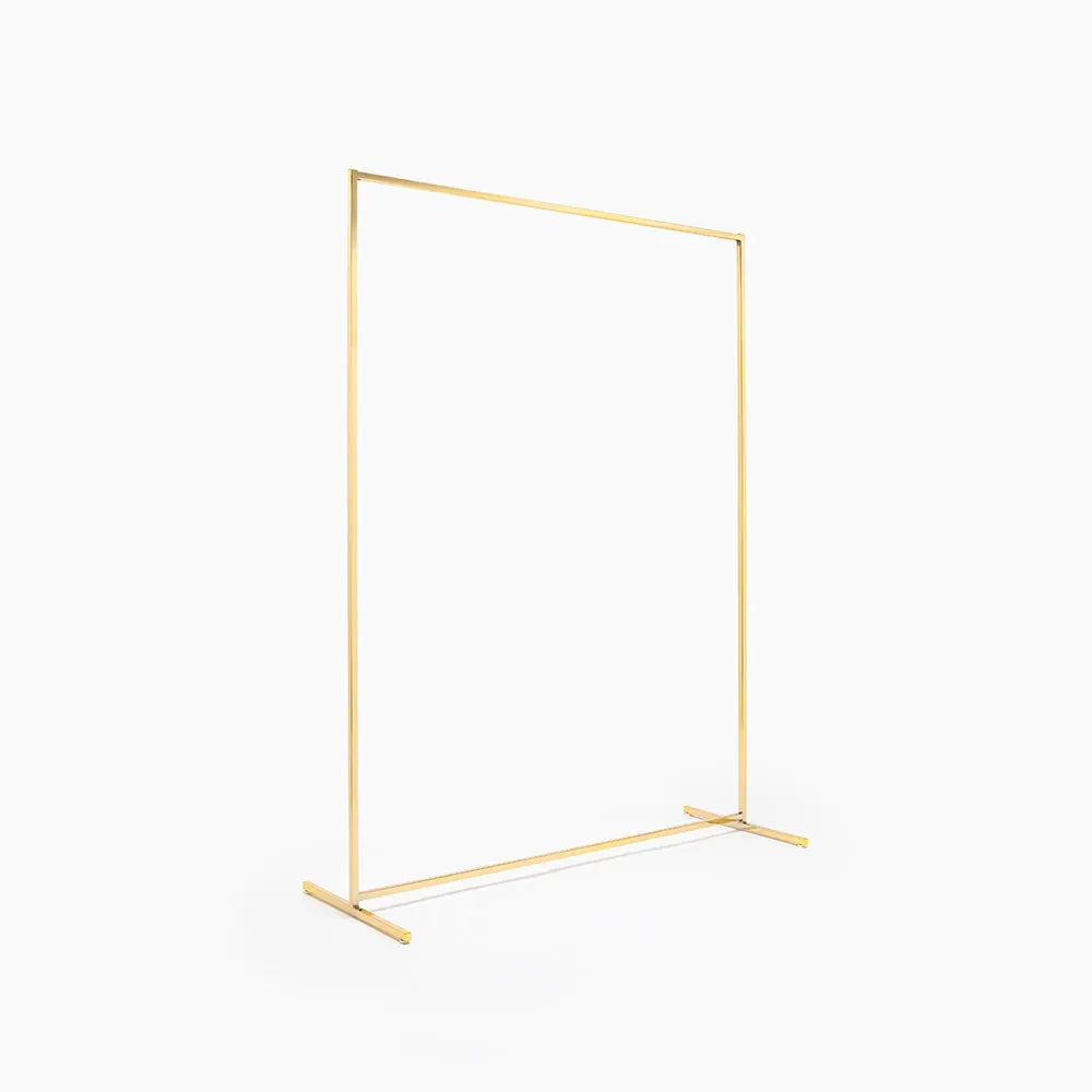 ハンガーラックの全体写真