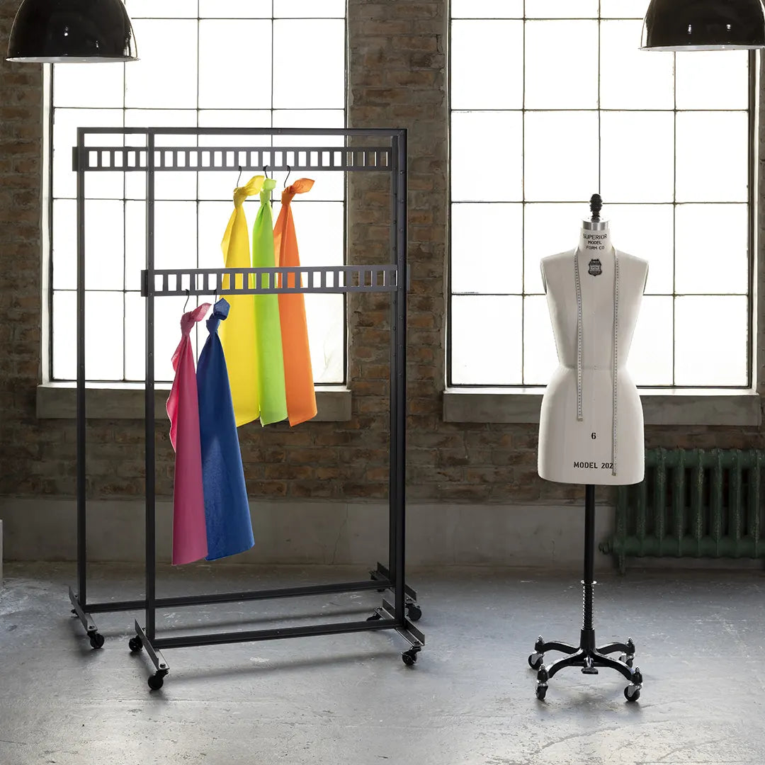 SUPERIOR: SMSF-BLK WOMENS