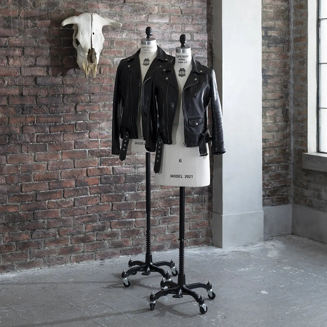 SUPERIOR: SMSF-BLK WOMENS