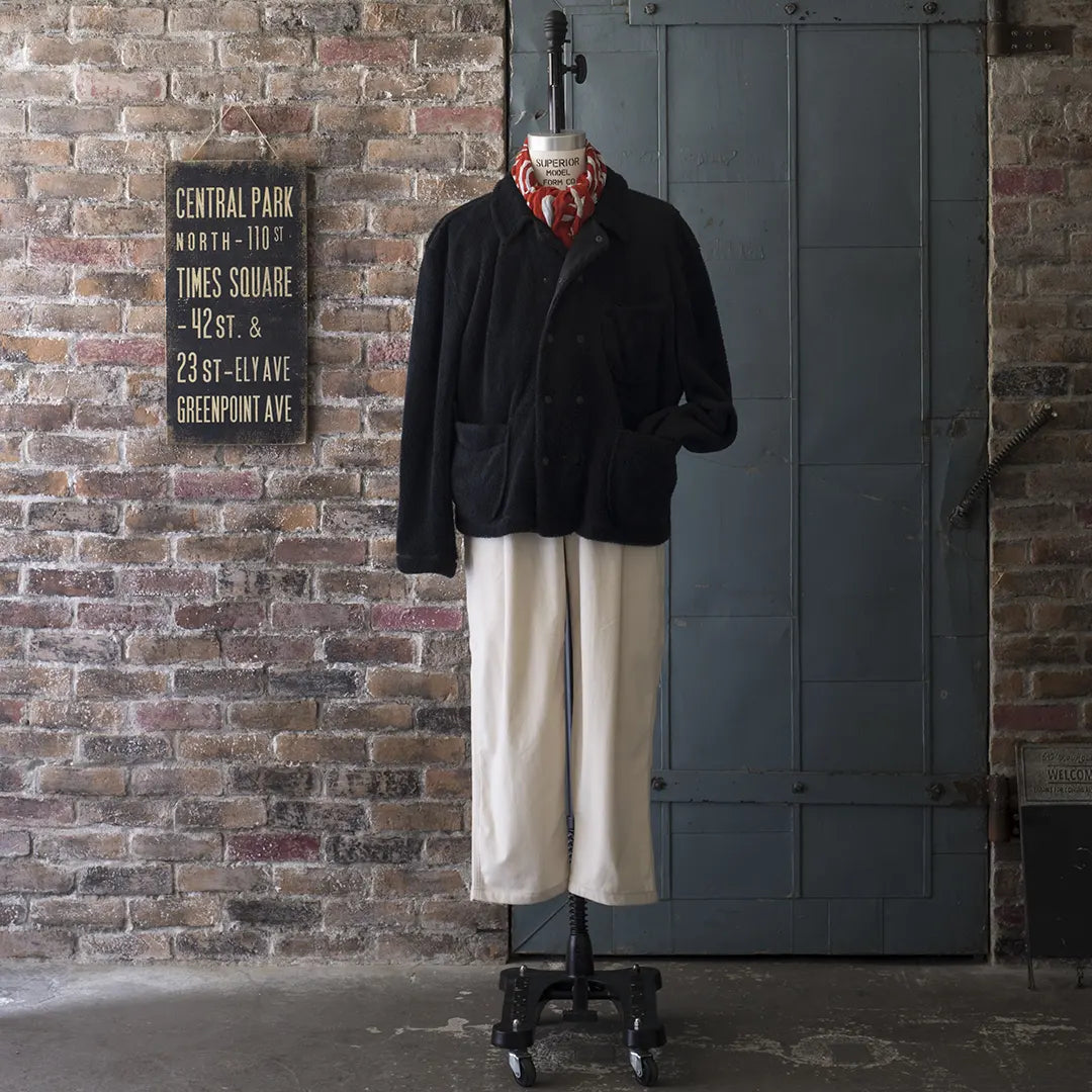 SUPERIOR: MPF-BLK MENS