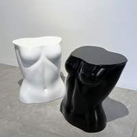 MANNEQUIN UPCYCLE 36 オブジェ BLACK