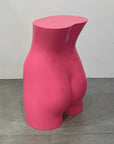 MANNEQUIN UPCYCLE サイドテーブル スツール アートオブジェ PINK 28
