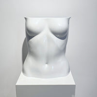 MANNEQUIN UPCYCLE 37 オブジェ WHITE