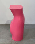 MANNEQUIN UPCYCLE サイドテーブル スツール アートオブジェ PINK 28
