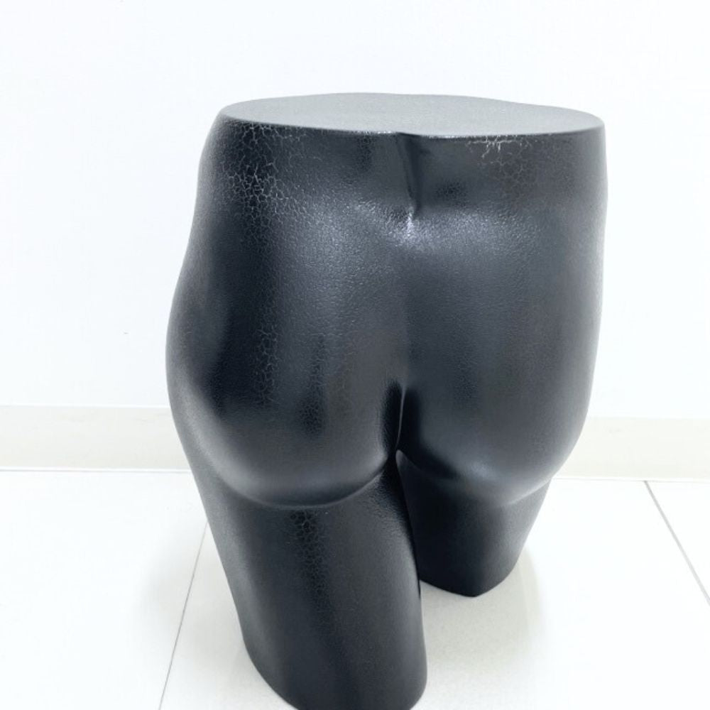 MANNEQUIN UPCYCLE 41 Side table Stool CRACK – NANASAI ONLINE