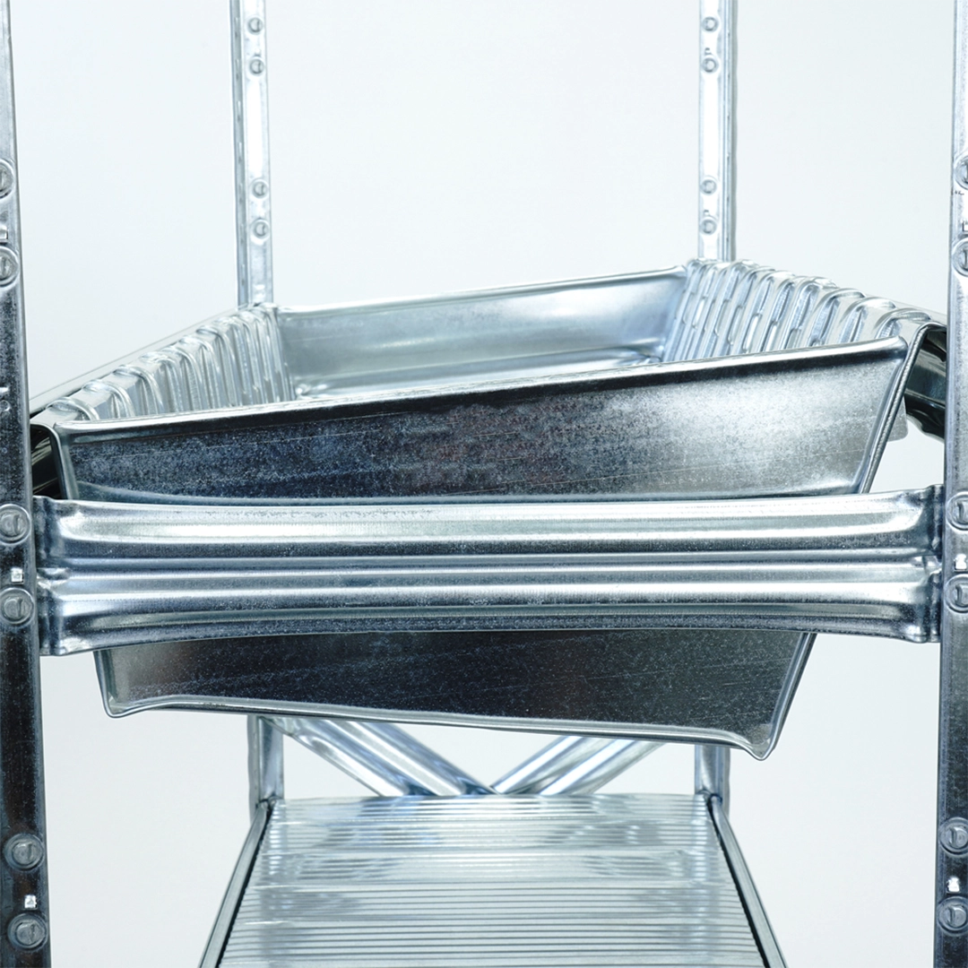 METALSISTEM オプションパーツ モジュラーコンテナ