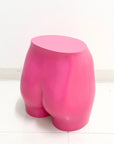 MANNEQUIN UPCYCLE 49 サイドテーブル スツール PINK