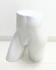 MANNEQUIN UPCYCLE 51 Side Table Stool WHITE