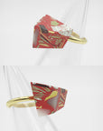 QUINT (Kin) by NANASAI ONLINE EXHIBITION RING