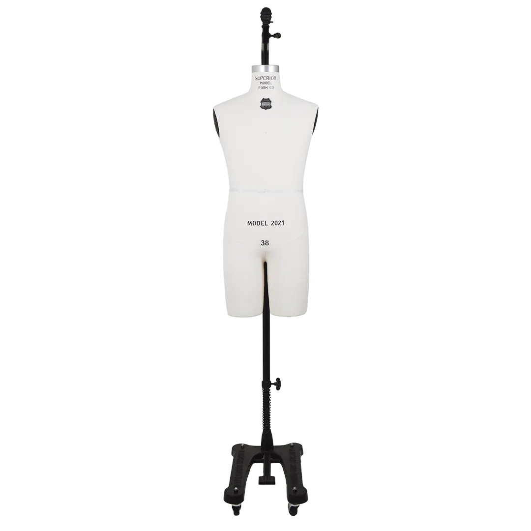 SUPERIOR: MPF-BLK MENS