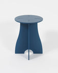 VIVIDNESS Assembled Stool BLUE