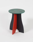 VIVIDNESS Assembled Stool GREEN