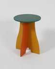 VIVIDNESS Assembled Stool GREEN