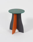 VIVIDNESS Assembled Stool GREEN