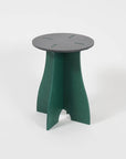 VIVIDNESS Assembled Stool GRAY