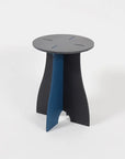 VIVIDNESS Assembled Stool GRAY