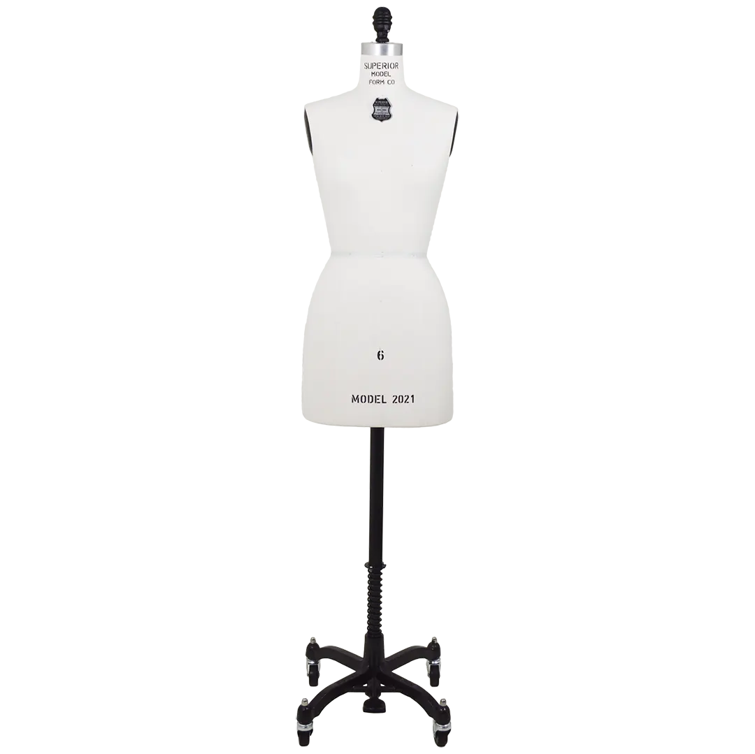 SUPERIOR: SMSF-BLK WOMENS