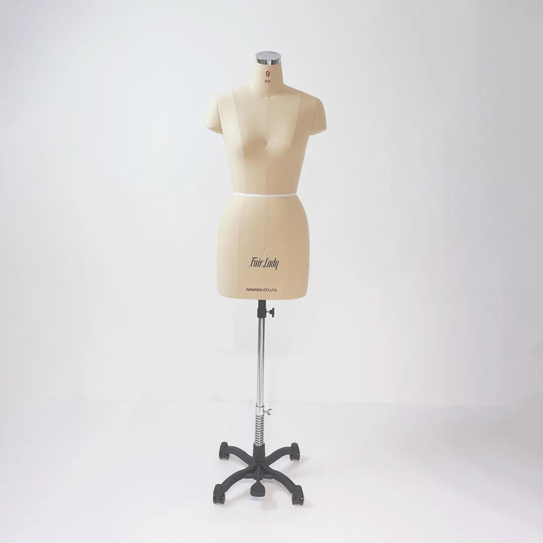 NANASAI 七彩 トルソー 高さ調整可能 SCALE BODIES Fair Lady フェアレディ 9AN – NANASAI ONLINE STORE