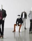 Men's mannequin GENT