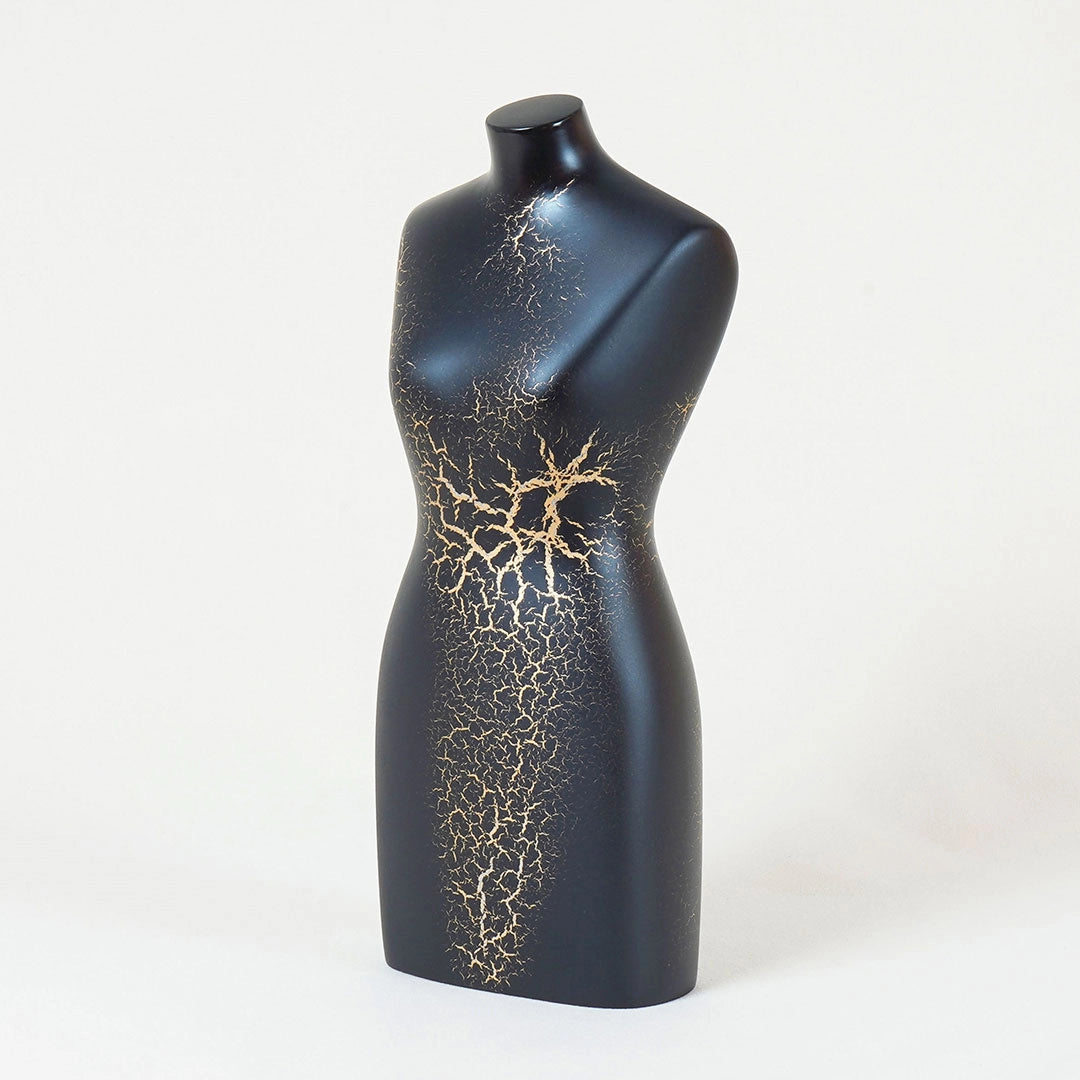 【一点モノ】1/3ミニトルソー 婦人 ディスプレイツール