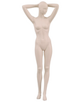 Women's mannequin ily
