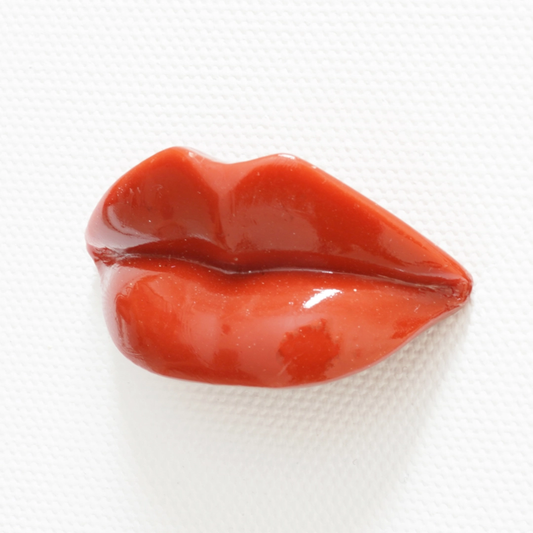 アートパネル ART PANEL リップパーツ&キャンバス「LIPS to SIGNAL」