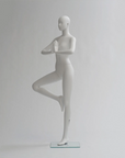 Sports mannequin (yoga)