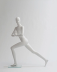 Sports mannequin (yoga)