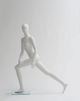 Sports mannequin (yoga)