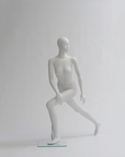Sports mannequin (yoga)