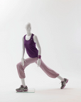 Sports mannequin (yoga)