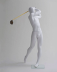 Sports mannequin (golf)
