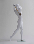 Sports mannequin (golf)