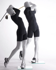 Sports mannequin (golf)