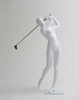 Sports mannequin (golf)
