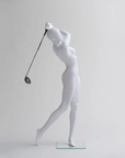 Sports mannequin (golf)