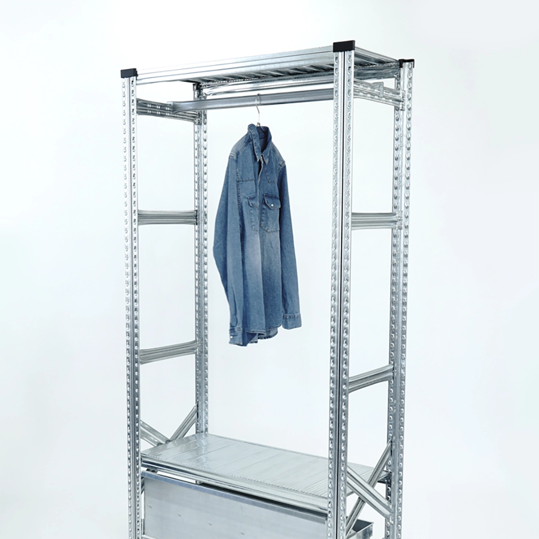 METALSISTEM オプションパーツ ハンギングバーセット – NANASAI ONLINE