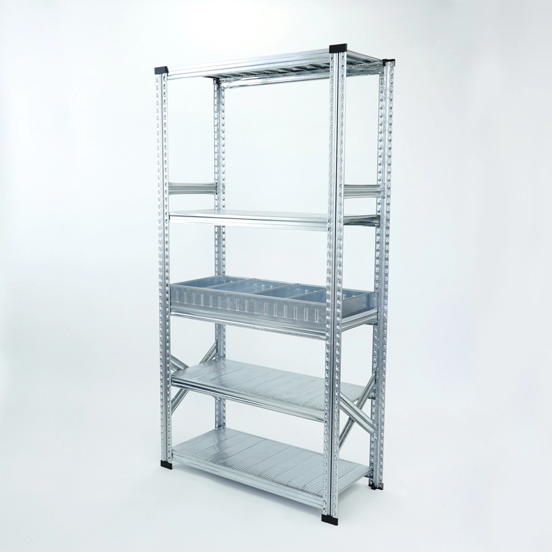 METALSISTEM オプションパーツ 固定式仕切り・浅型