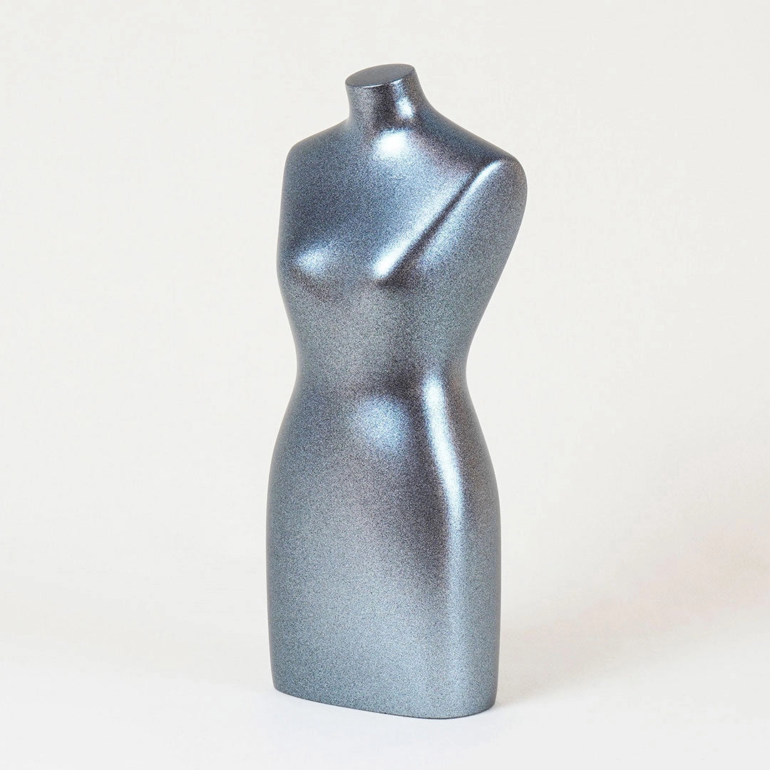 【一点モノ】1/3ミニトルソー 婦人 ディスプレイツール